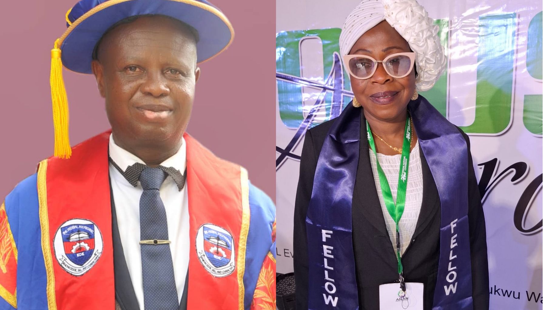 Federal Polytechnic Ede appoints new Registrar, Bursar