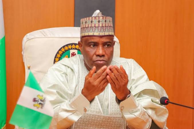EFCC arrests Aminu Tambuwal