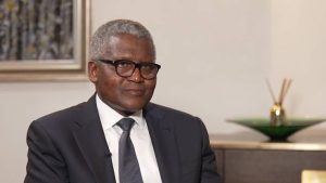 Aliko Dangote