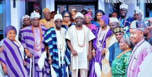 Alaafin of Oyo Urges Traditional Rulers to Embrace Unity for National Development