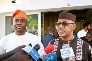 Oyo, Ogun Governors strengthen ties on economy, agriculture, others