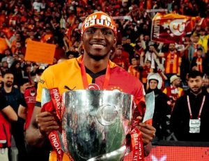 Victor Osimhen set for Galatasaray move, medical scheduled in Istanbul