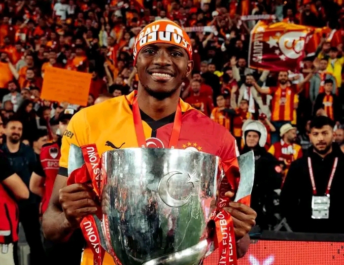 Victor Osimhen set for Galatasaray move, medical scheduled in Istanbul