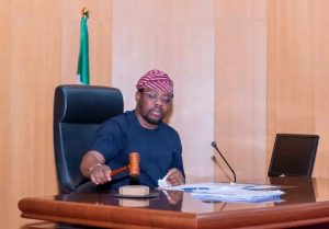 Tensions escalate in Osun as monarch accuses state Speaker of d£ath threats