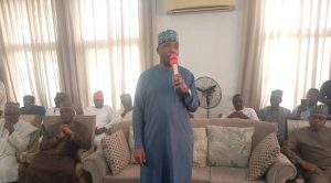 I didn’t direct anyone to join ADC in Kwara – Saraki
