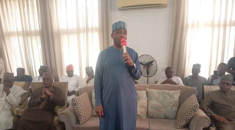 I didn’t direct anyone to join ADC in Kwara – Saraki