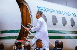 Shettima departs for Ethiopia to represent Nigeria at UN summit