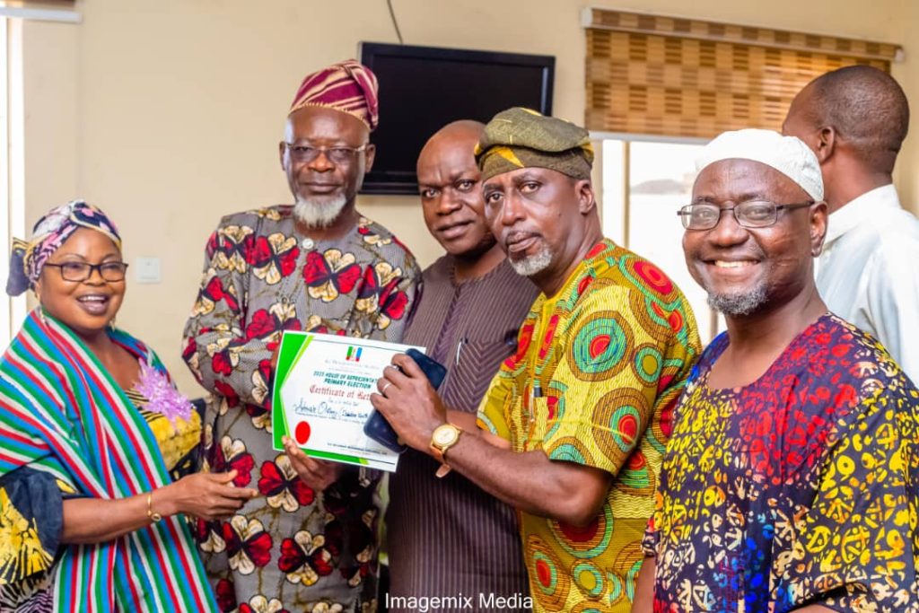 Ibadan North Bye-Election: Oyo APC settles for Adewale Olatunji amid internal turmoil