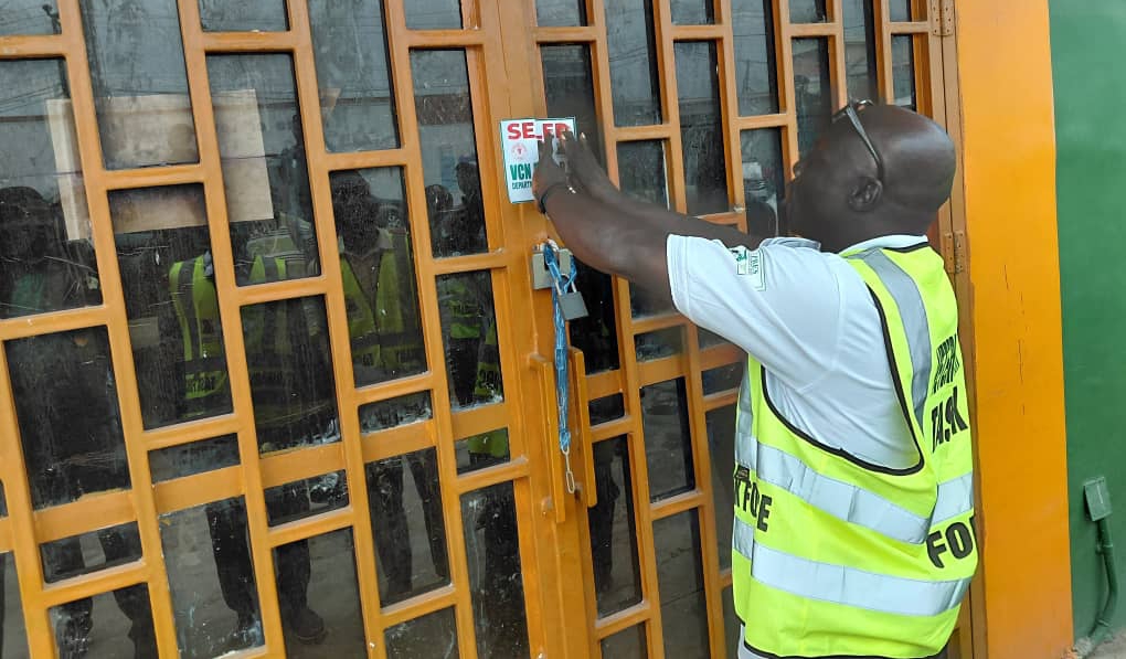 Oyo Govt shuts 15 veterinary outlets, seizes goods over legal violations