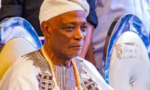 Olubadan-designate Ladoja vows to fill vacant chieftaincy titles without delay