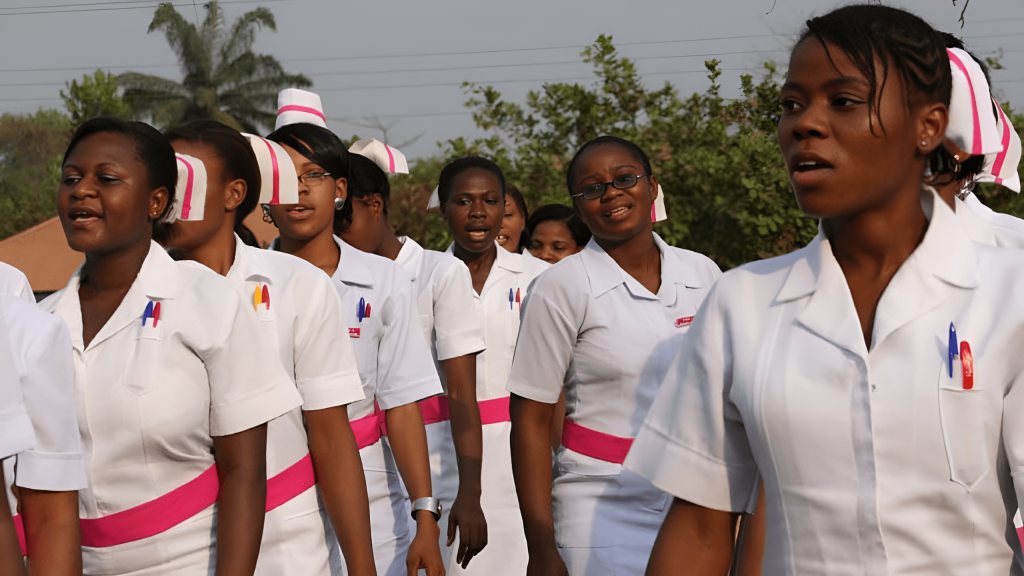 Nigerian nurses begin nationwide strike