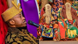Ibadan stakeholders knock Oluwo over comments on Oloolu masquerade