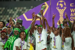 Super Eagles stars donate ₦24 Million to Super Falcons for WAFCON 2024 victory