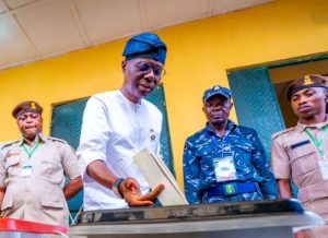 Sanwo-Olu-vote