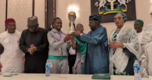 ‘BBNaija offers N150m' – Tinubu govt defends presidential rewards to super Falcons