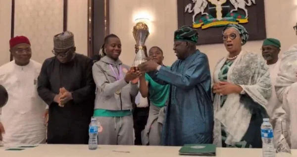 ‘BBNaija offers N150m' – Tinubu govt defends presidential rewards to super Falcons