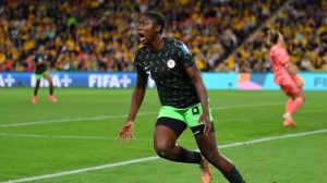Asisat Oshoala opens up on retirement rumours