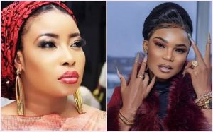 Nollywood Rivalry Reignites: Lizzy Anjorin, Iyabo Ojo Clash Over Priscilla's Pregnancy