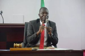 Ebonyi Governor suspends 87 officials over absenteeism at government function
