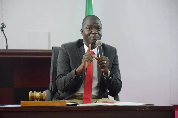 Ebonyi Governor suspends 87 officials over absenteeism at government function