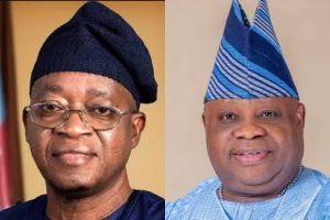 Oyetola hits back at PDP over alleged plot to rig Osun 2026 guber poll