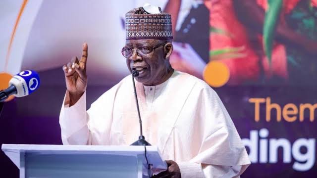 2027: Presidency opens up on ‘offering ADC founder Nwosu ministerial slots'