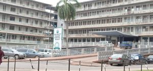 UCH nurses shut hospital, join nationwide strike