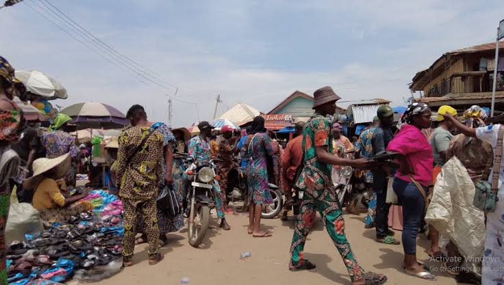 Oyo Govt opens up on ‘replacing Gbagi Market Car Park with shops'
