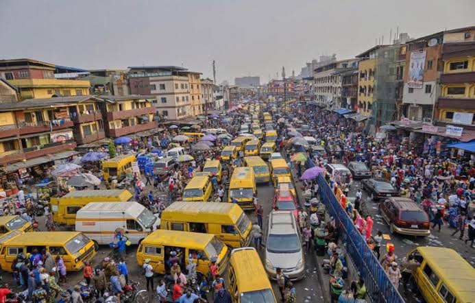 Lagos: Africa’s city of hustle and hope