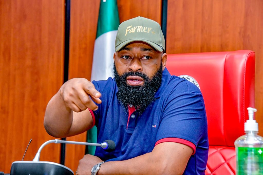 Nigerian Governor shuts down private radio station over alleged incitement