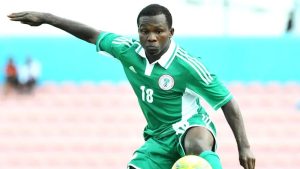 CAF recognises Nigeria's Ejike Uzoenyi as one of CHAN’s greatest players