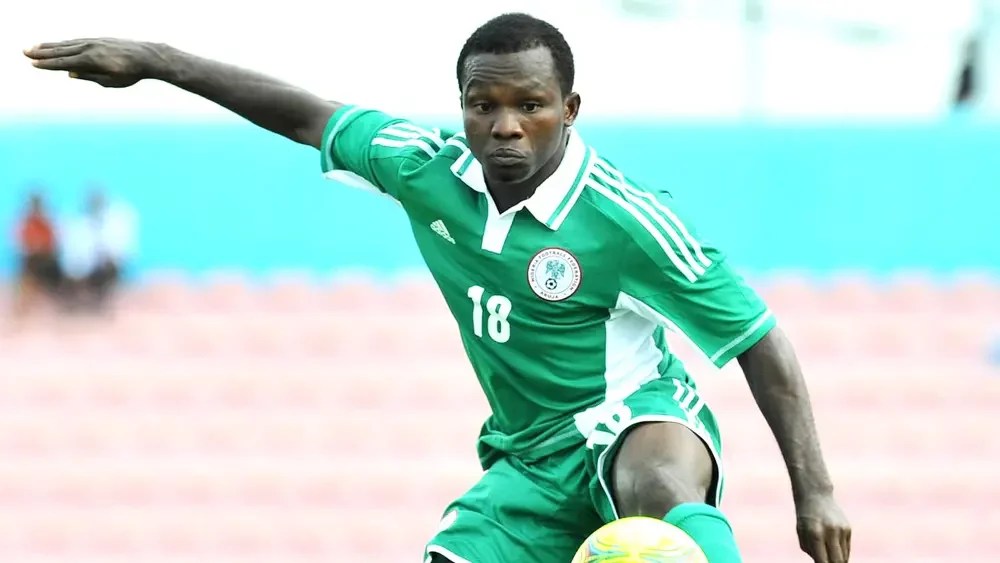 CAF recognises Nigeria's Ejike Uzoenyi as one of CHAN’s greatest players