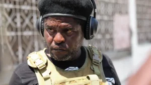 Jimmy Cherizier: US offers $5 million reward for Haitian gang leader