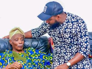 Oyo Assembly Speaker visits Olubadan-designate Oba Ladoja