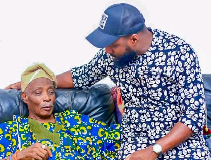 Oyo Assembly Speaker visits Olubadan-designate Oba Ladoja