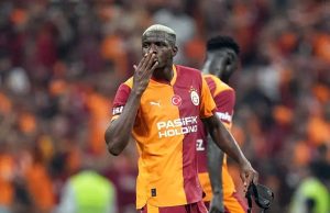 Turkish league: Victor Osimhen scores again as Galatasaray beat Rizespor