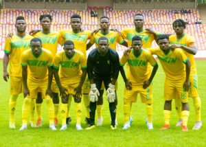 Plateau United goalkeeper suspended over betting allegations