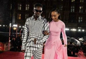 Mr Eazi, billionaire’s daughter Temi Otedola wed in Iceland