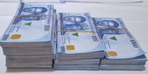 Oyo police arrest man with ₦1 million counterfeit notes