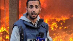Israel airstrike k!lls 5 Al Jazeera journalists in Gaza