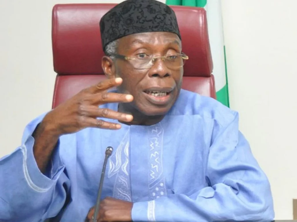 Ex-minister Audu Ogbeh passes away