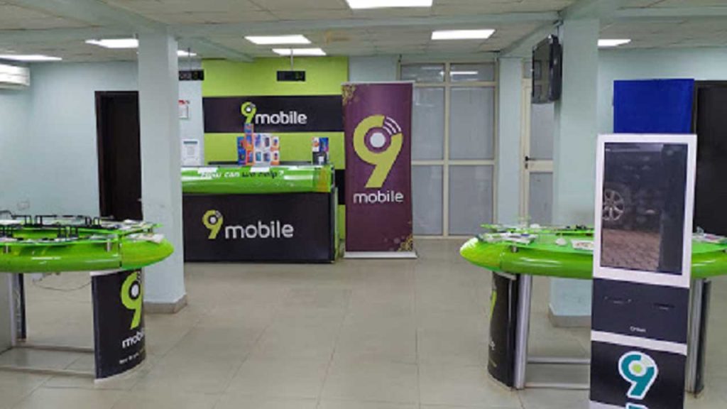 Nigerian mobile network operator, 9mobile changes name