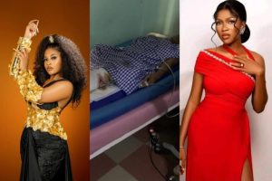 Phyna’s sister Ruth Otabor passes away weeks after accident with Dangote truck