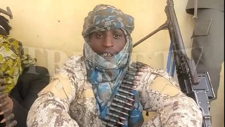 Terrorist Bello Turji surrenders arms, releases captives