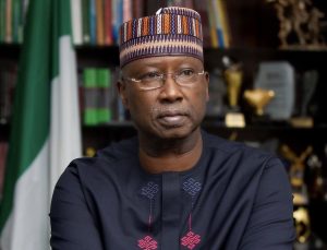 Ex-SGF Boss Mustapha speaks on dumping APC