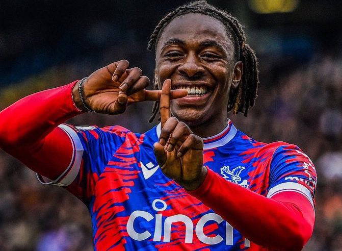 Arsenal set to hijack Spurs’ move for Eberechi Eze