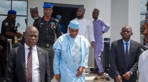 Tinubu using EFCC to suppress opposition voices – PDP on Tambuwal’s arrest