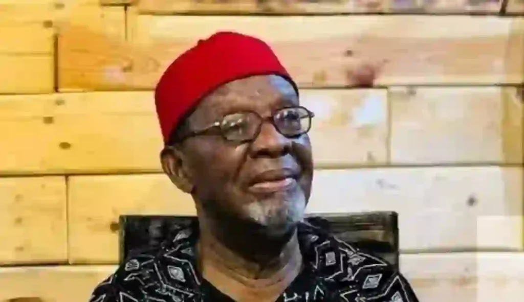 Fabian Adibe, Nollywood Veteran passes away