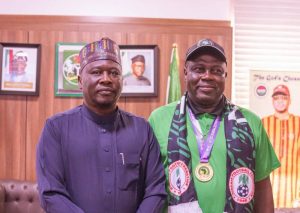 Adamawa Governor rewards Super Falcons coach Madugu with house, N50m
