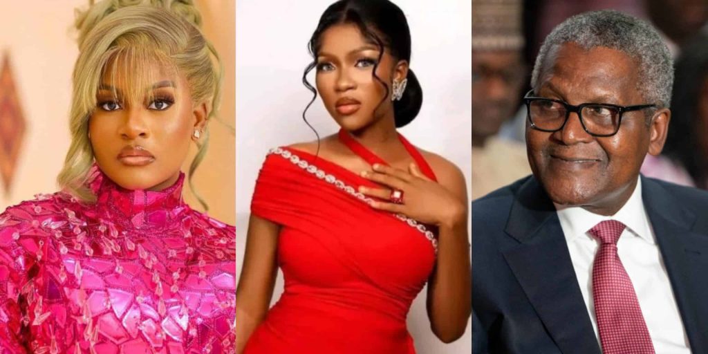 Dangote Group reacts to d£ath of Phyna’s sister, Ruth Otabor